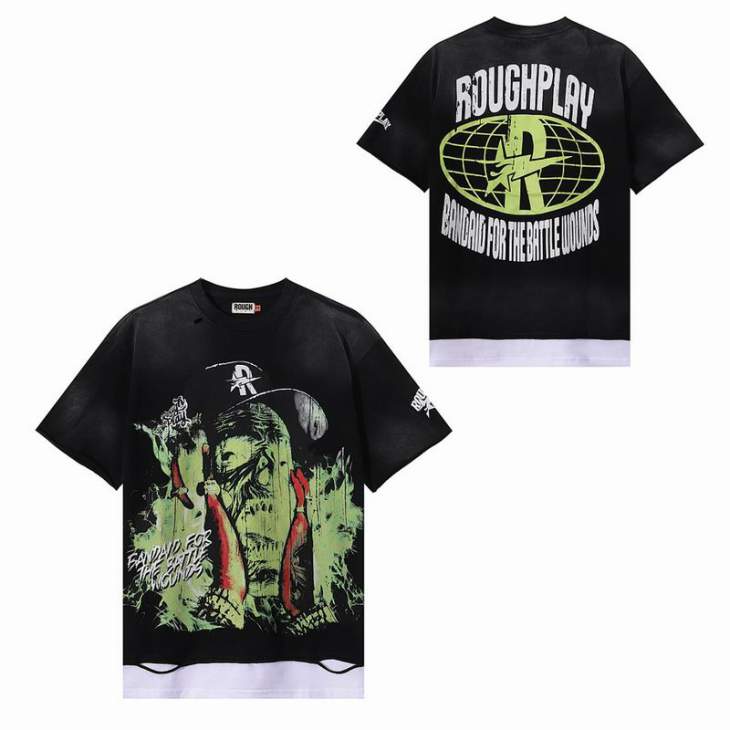 Picture of RoughPlay T Shirts Short _SKURoughPlayS-XL6htrR0072153